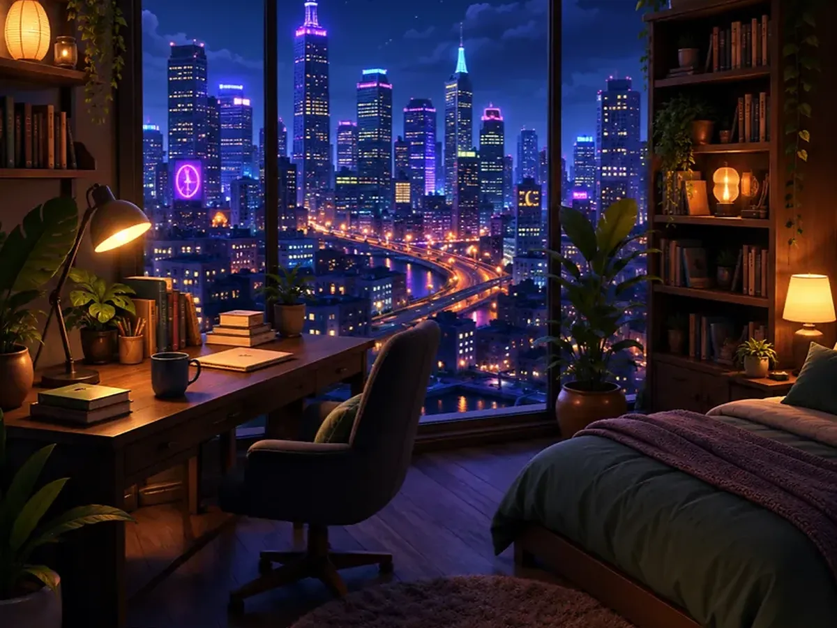 City Night