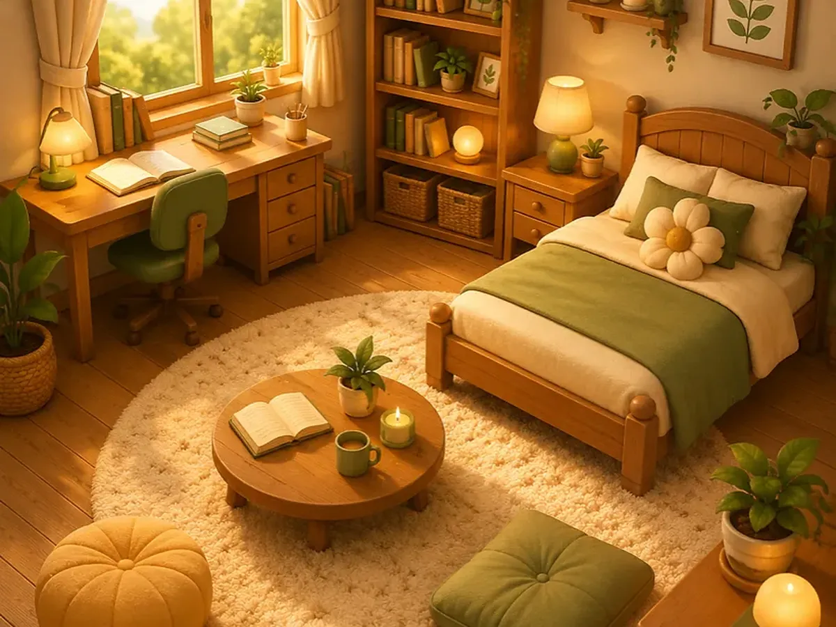 Cozy Room